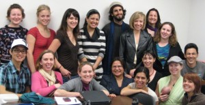 Worline-Qual Research class 2009-10 003, cropped